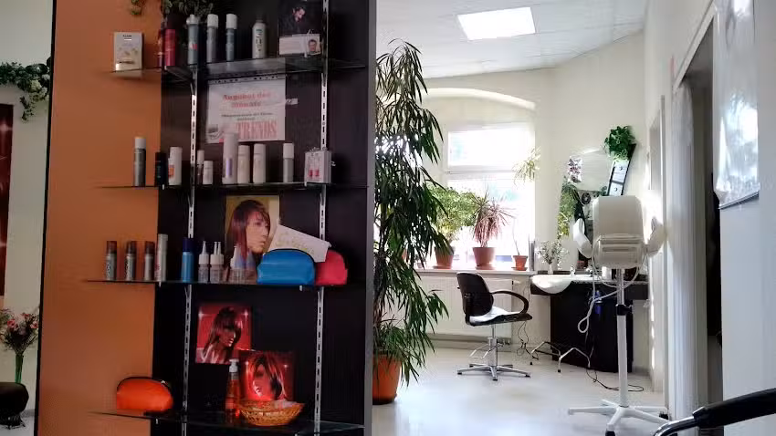 Kathrin Saupe Friseursalon
