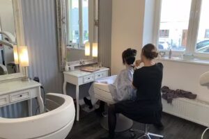 Katja Alwardt Frisuren