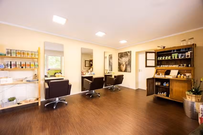 Katja Hirschmann Hairstyling