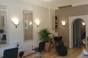 Katja Otten &ndash; Das Friseurteam