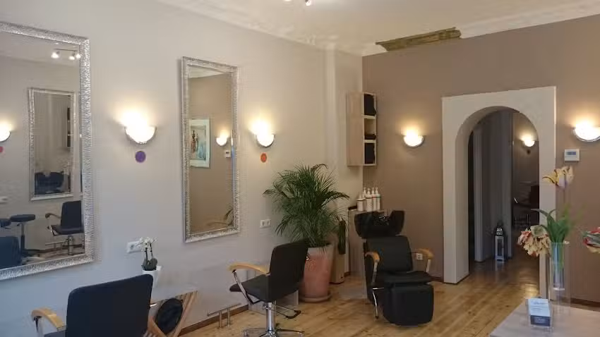 Katja Otten &ndash; Das Friseurteam