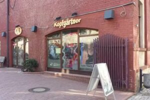 Katrin Mahler Friseur Kopfgärtner