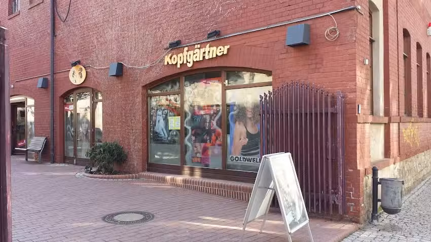 Katrin Mahler Friseur Kopfg&auml;rtner