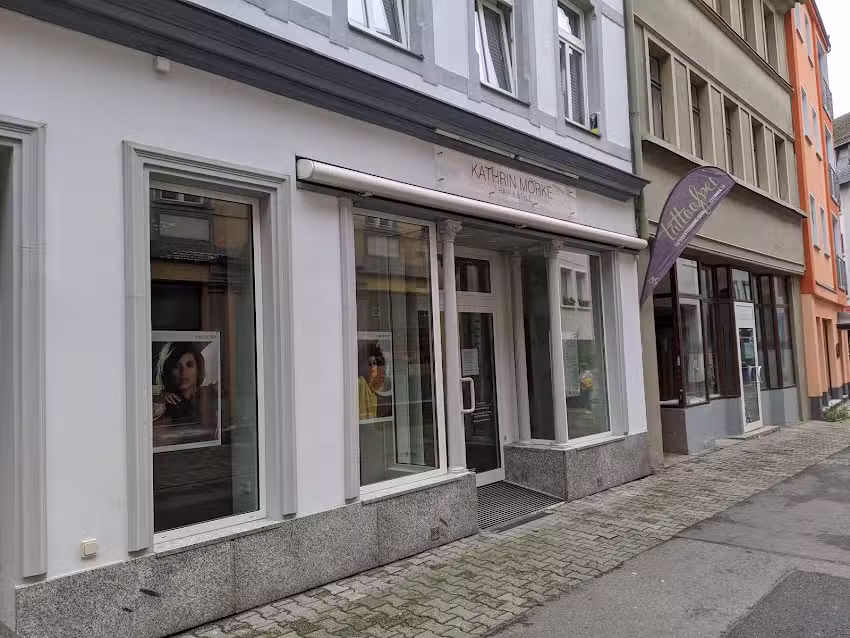 Katrin M&ouml;rke Hair & Style