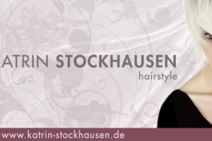 KATRIN STOCKHAUSEN hairstyle
