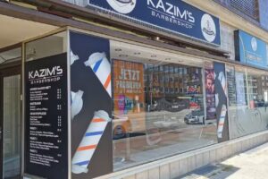 Kazim&rsquo;s Barbershop