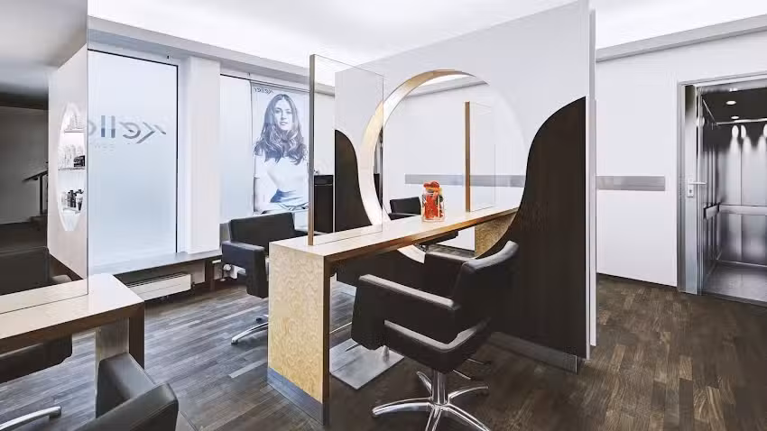 Keller haircompany Reutlingen