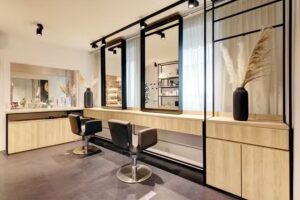 Keller haircompany Stuttgart | Friseursalon & Haar-Experten