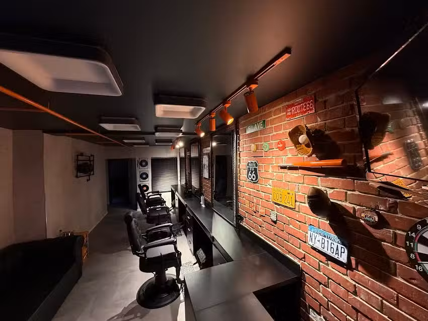 Kemi&rsquo;s Barbershop &ndash; Eschweiler