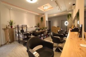 KEN NYN &ndash; ART OF HAIR / Friseur M&uuml;nchen BALAYAGE & BLOND