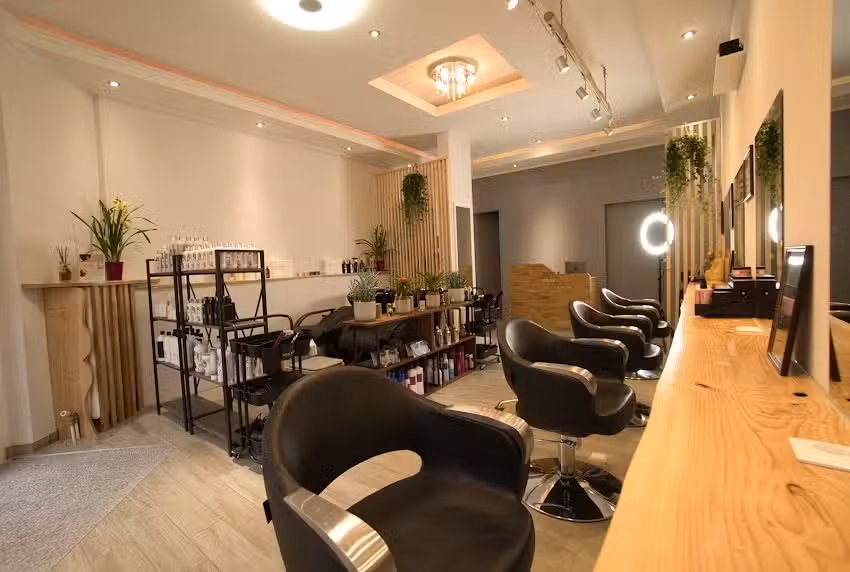 KEN NYN &ndash; ART OF HAIR / Friseur M&uuml;nchen BALAYAGE & BLOND