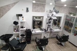 Kerstin&rsquo;s Frisierst&uuml;bchen