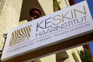 Keskin Haarinstitut | Friseur & Beauty | Haarersatz | Per&uuml;cke | Pigmentierung