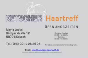 Ketscher Haartreff