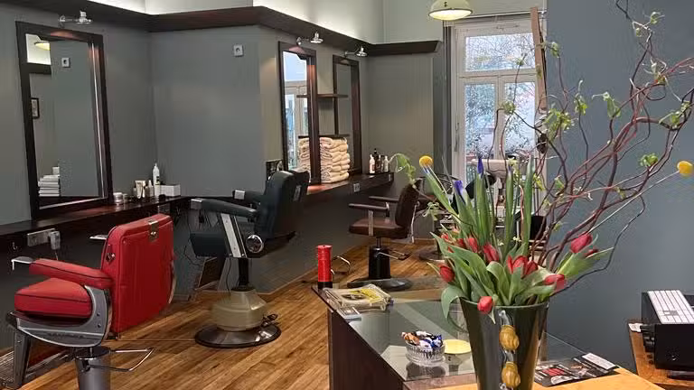 Kevin Murphy Hairdresser