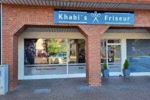 Khabi&rsquo;s Friseurteam