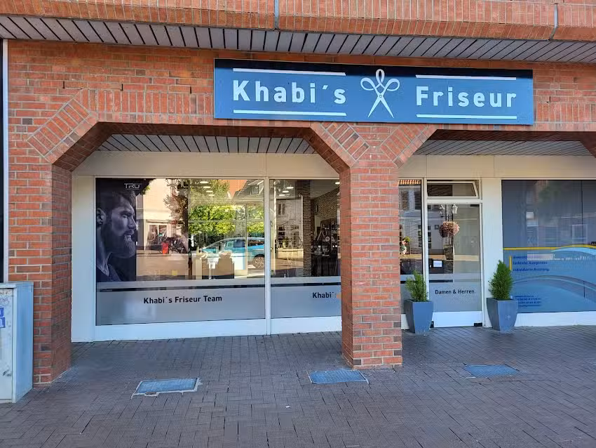 Khabi&rsquo;s Friseurteam