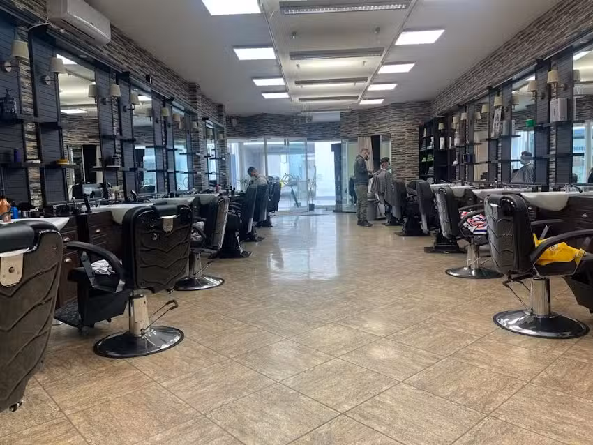 Khaled&rsquo;s friseur &ndash; Hanau