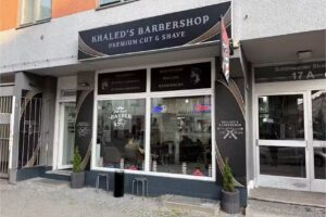 KHALED&rsquo;S BARBERSHOP