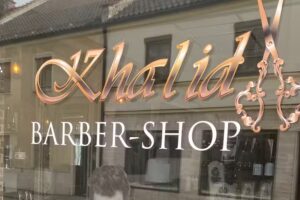 Khalid Barber Shop