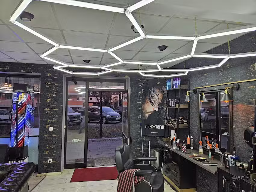 Khalid Barbershop