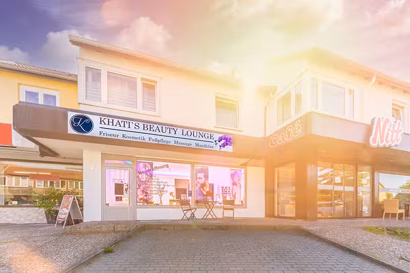 Khati&rsquo;s Beauty Lounge