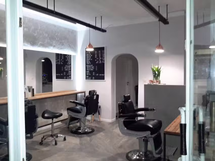 Kim & Ich &ndash; hairdressers