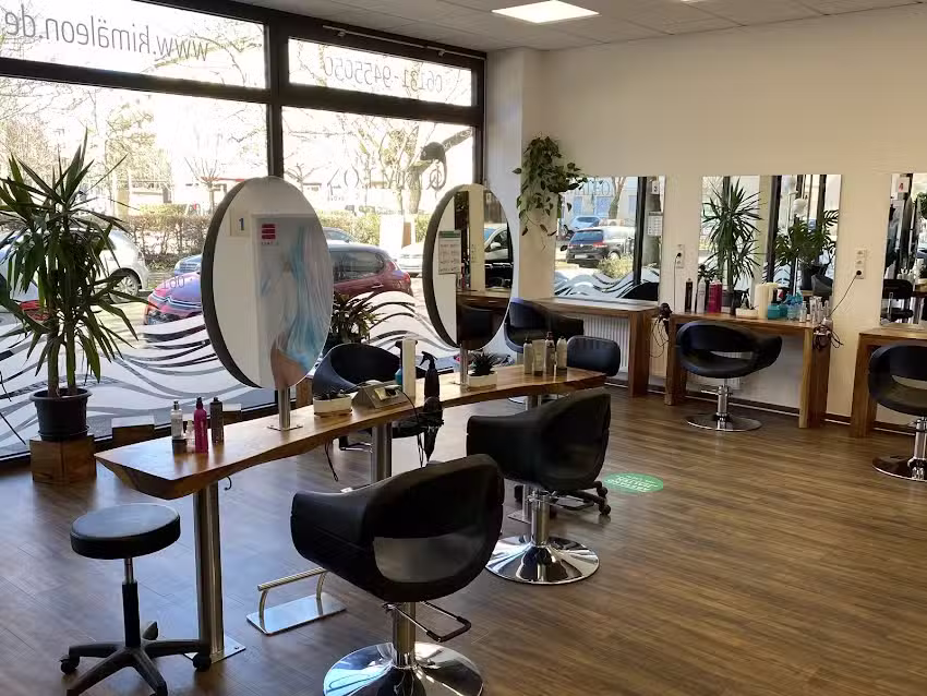 KIM&Auml;LEON Haare & Farbe