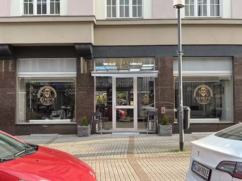 KIMO&rsquo;S Herren Friseur &ndash; M&ouml;nchengladbach