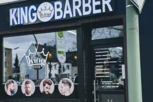King barber