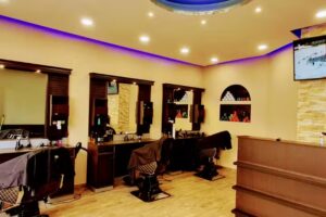 KING Barber &ndash; Friseur