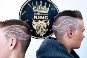 King Barbershop