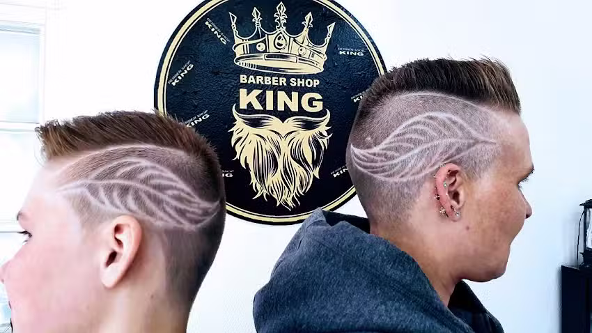 King Barbershop