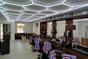 King barbershop