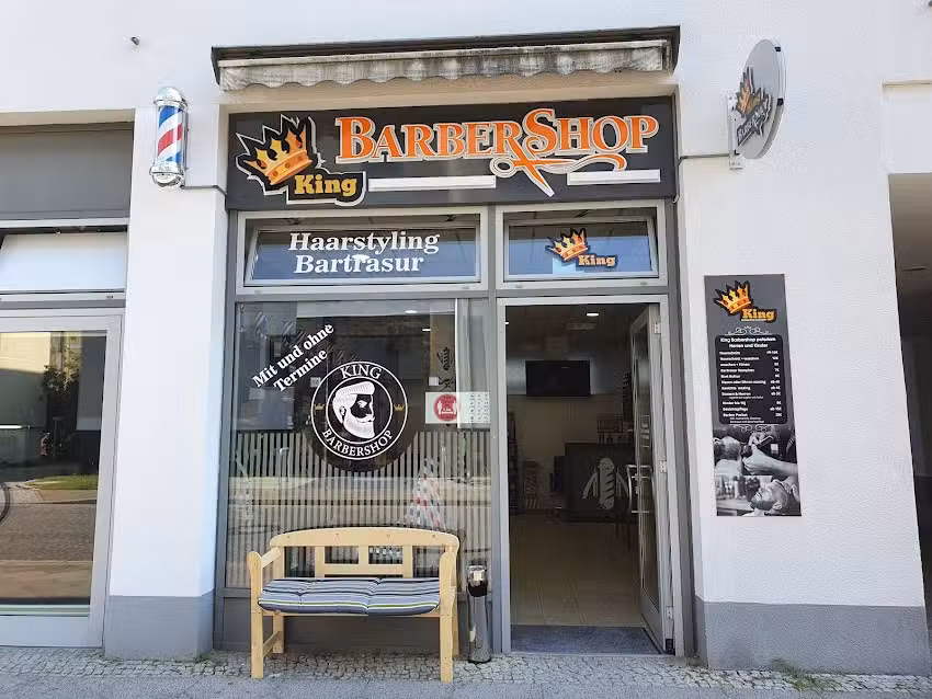 King barbershop &ndash; potsdam