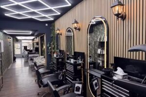 King Cut Friseur Salon