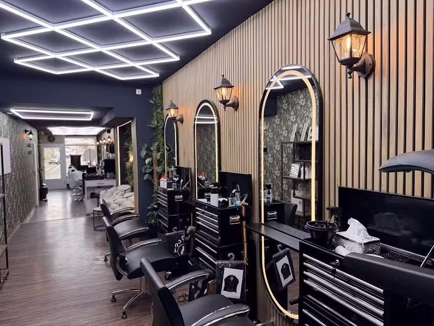 King Cut Friseur Salon