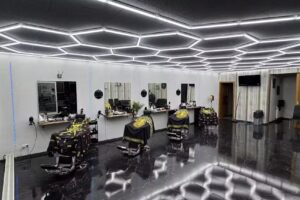 King Cut Frisuer Salon BarberShop