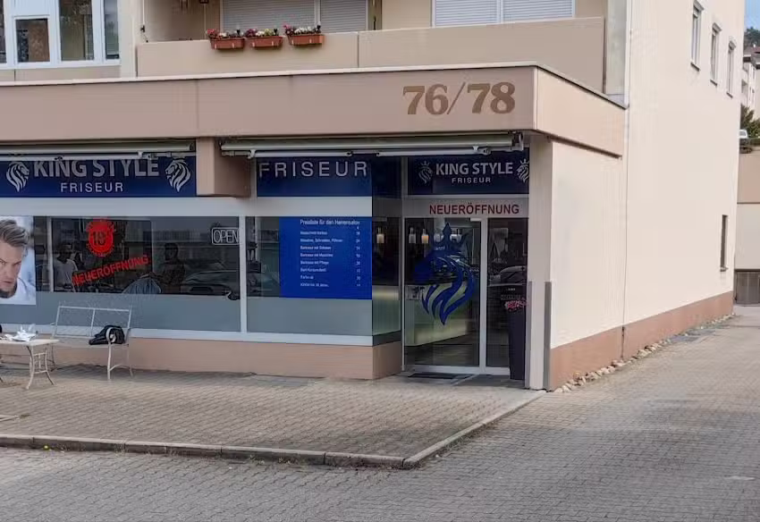 King Style Friseur
