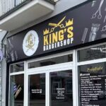 King&rsquo;s Barber Shop