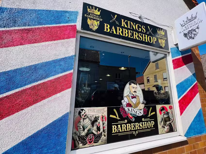 Kings Barber Shop