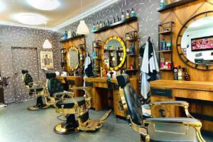 Kings Barber shop