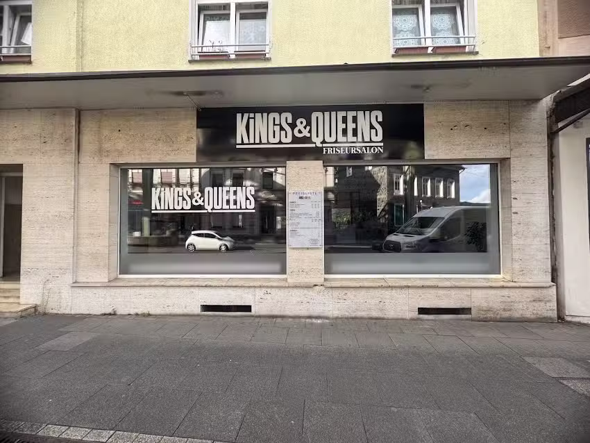 Kings&Queens Cut&Style
