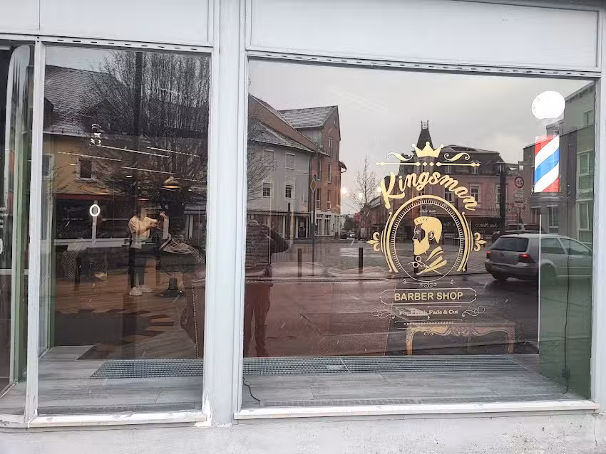 Kingsman Barbershop