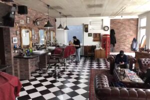 Kingsman Barbershop