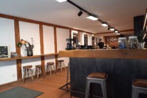 Kingsman Barbershop &ndash; Herrenfriseur