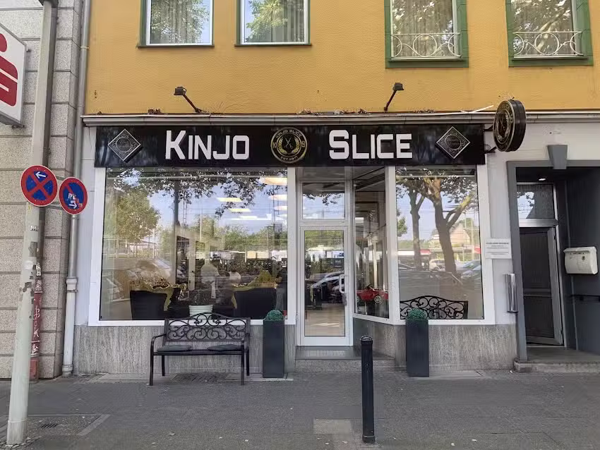 Kinjo Slice &ndash; Friseur in Solingen