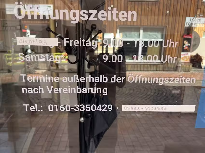 Kira&rsquo;s Friseursalon