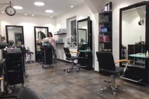 Kirsten`s Friseurteam in S&ouml;lde