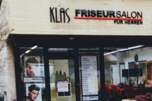 KLAS Friseursalon professionell